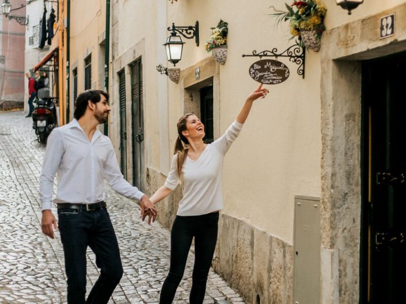 Lisbon: Alfama, Bairro Alto and Downtown Walking Tour - Discovering Alfama: Lisbon’s Medieval Heart