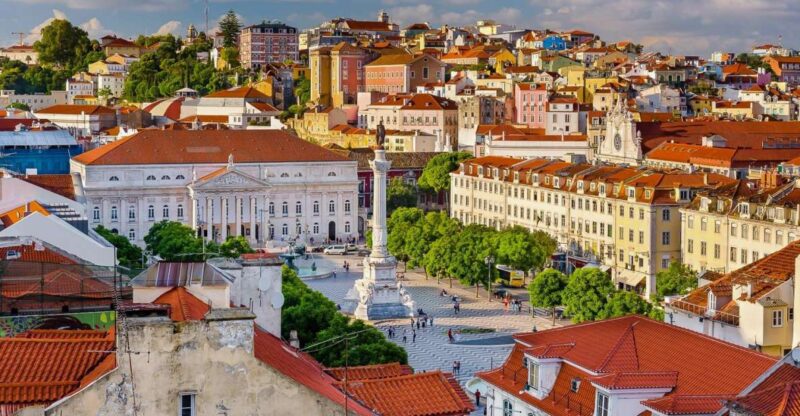 Lisbon: Alfama, Bairro Alto and Downtown Walking Tour - Exploring Bairro Alto’s Lively Streets and Views