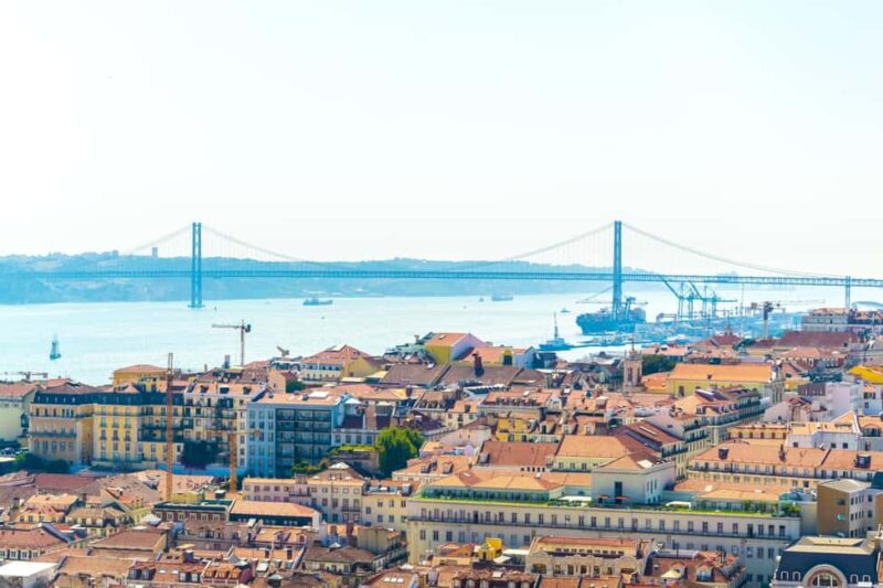 Lisbon: Alfama & Fado Heritage Walking Tour - Key Points