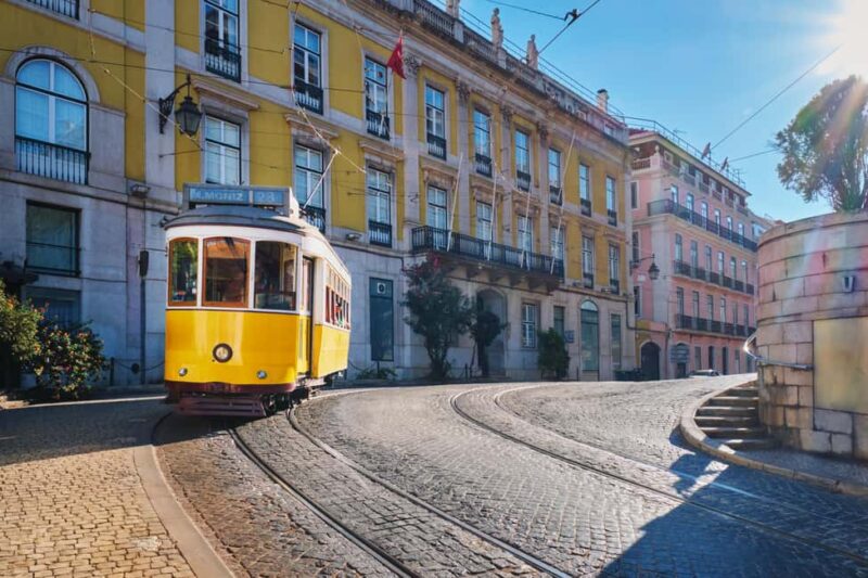 Lisbon: Alfama & Fado Heritage Walking Tour - Lisbon’s Only Neighborhoods That Survived the 1755 Earthquake