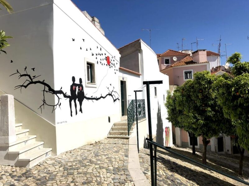 Lisbon: Alfama Guided Walking Tour - Walking Through Alfama’s Narrow Streets