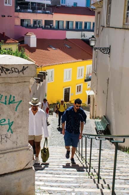 Lisbon: Alfama, Mouraria Walking Tour with Fado Night, Tapas - Duration, Availability, and Booking Flexibility