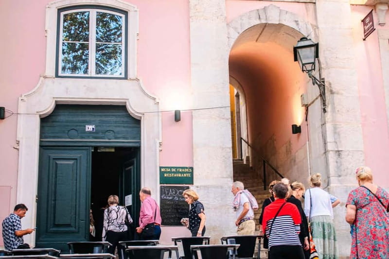 Lisbon: Alfama, Mouraria Walking Tour with Fado Night, Tapas - Who Would Appreciate This Tour Most?