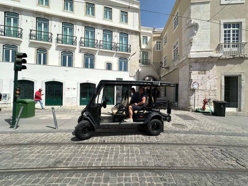 Lisbon: Alfama Old Town, Viewpoints and More TukTuk Tour - Explore Lisbon’s Iconic Alfama by Electric Tuk Tuk
