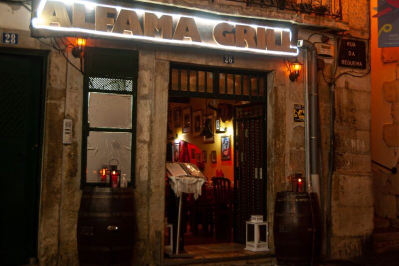 Lisbon: Alfama Tour and Live Fado with Traditional Dinner - Specific Considerations and Limitations