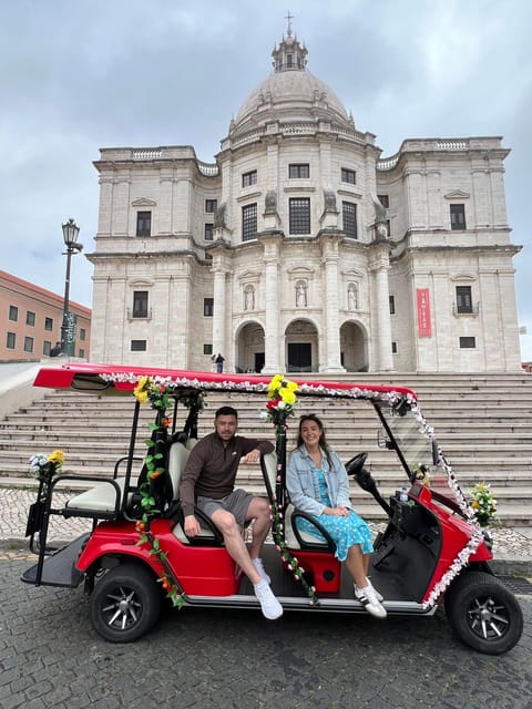 Lisbon: ALFAMA TUK TUK TOUR ,OLD TOWN - Final Thoughts on the Alfama Tuk Tuk Experience