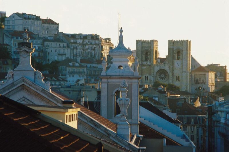 Lisbon: Alfama Walking Tour - Explore Lisbon’s Oldest Neighborhood on a Guided Walk