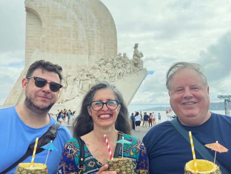 Lisbon: Alfama Walking Tour with St. George Castle Entry - Key Points