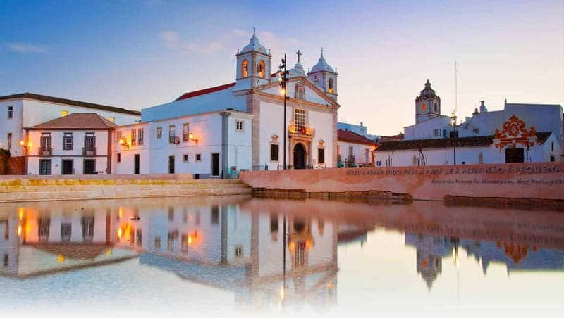 Lisbon: Algarve 3-Day Trip for Seniors with Hotels and Lunch - Explore the Algarve and Alentejo Seas with a 3-Day Senior-Friendly Tour