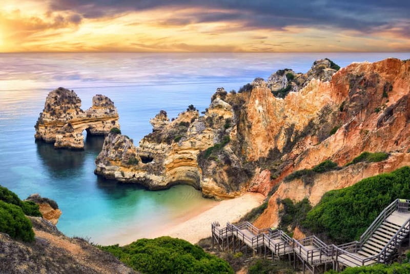 Lisbon: Algarve 3-Day Trip for Seniors with Hotels and Lunch - Flexibility and Customization: Tailoring Your Algarve Experience
