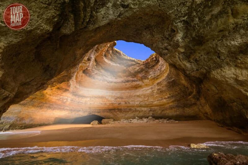 Lisbon: Algarve, Benagil Cave, Algar Seco & Lagos, Day Tour - Discover the Algarve in Comfort and Style for $164