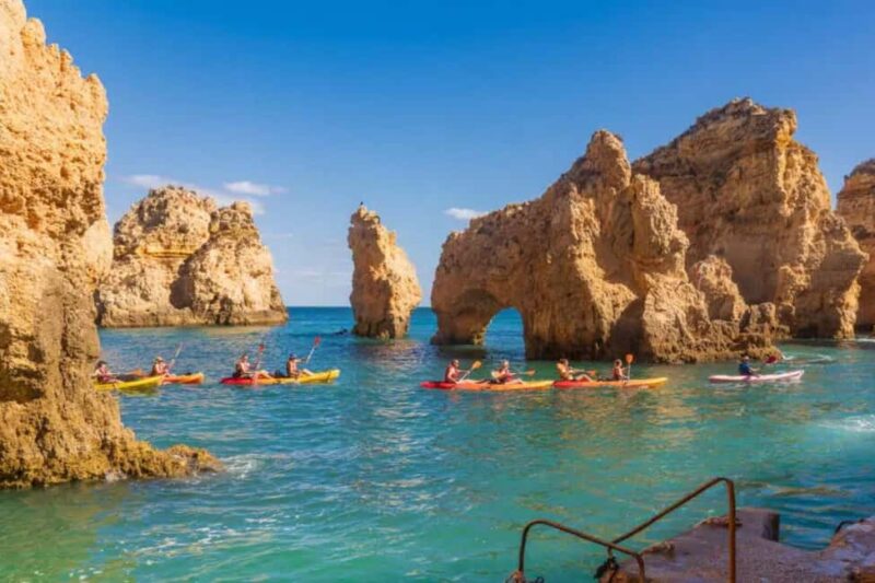 Lisbon: Algarve, Benagil Cave, Algar Seco & Lagos, Day Tour - Practical Details: Transportation and Tour Format