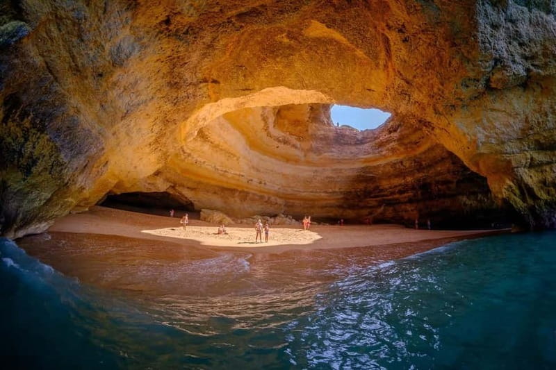 Lisbon: Algarve, Benagil Cave, Carvoeiro & Lagos Day Trip - Explore the Algarve Coast on a Private Day Trip from Lisbon