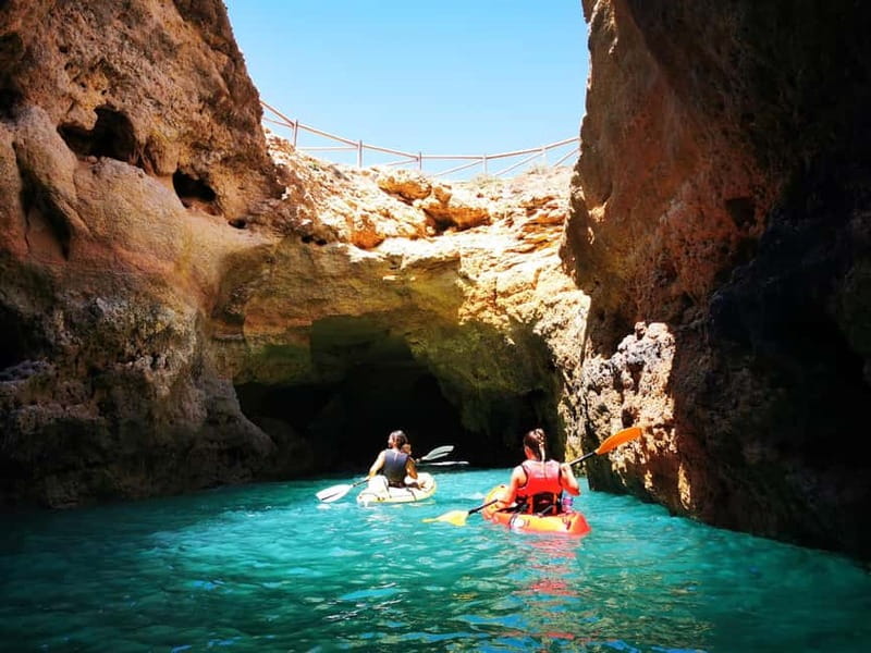 Lisbon: Algarve, Benagil Cave, Carvoeiro & Lagos Day Trip - Discover the Algarves Most Famous Sea Cave and Beaches