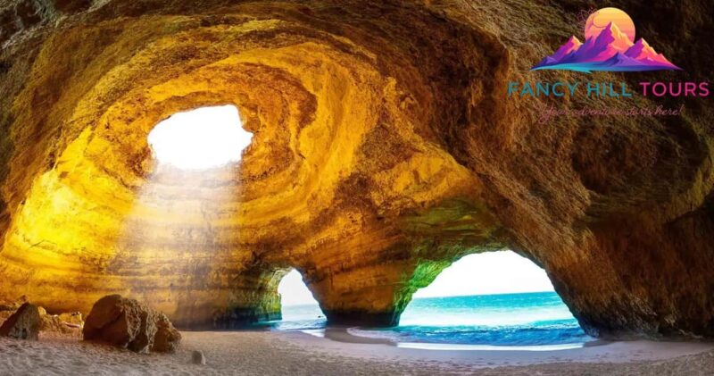 Lisbon: Algarve, Benagil Caves & Lagos w/ Boat Tour Option - Key Points