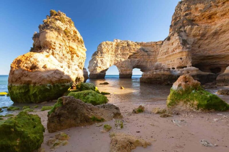 Lisbon: Algarve, Benagil Caves & Lagos w/ Boat Tour Option - Starting from Lisbon to the Algarve’s Coastal Wonders