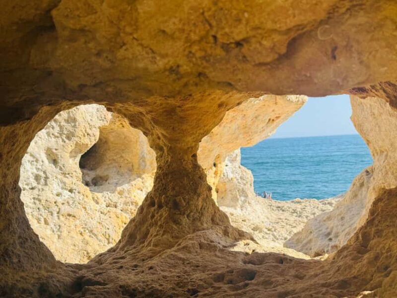 Lisbon: Algarve, Benagil Caves & Lagos w/ Boat Tour Option - Scenic Return Drive to Lisbon with Coastal Views