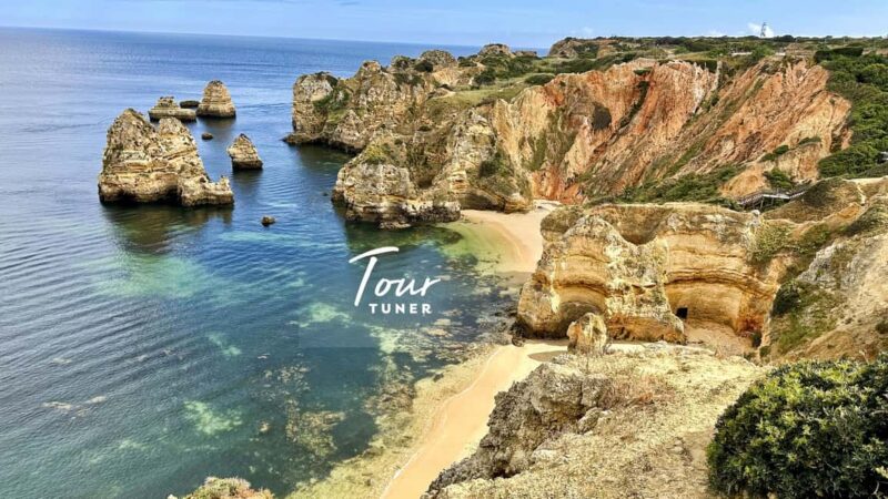 Lisbon: Algarve, Highlights & Benagil Cave Boat Tour Option - Portimão and the Benagil Sea Cave Experience