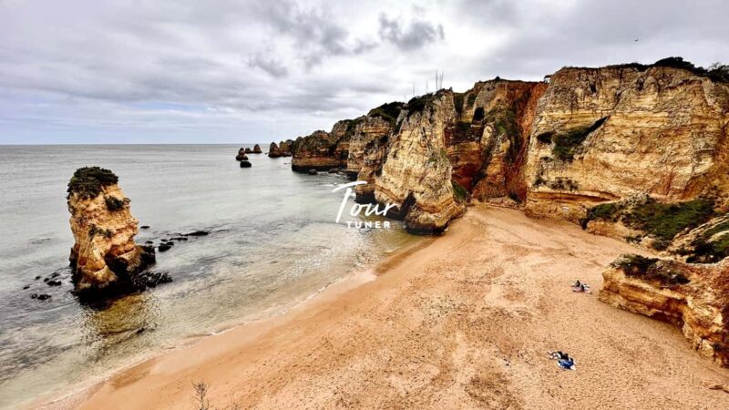 Lisbon: Algarve, Highlights & Benagil Cave Boat Tour Option - Ponta da Piedade: A Breathtaking Coastal Viewpoint