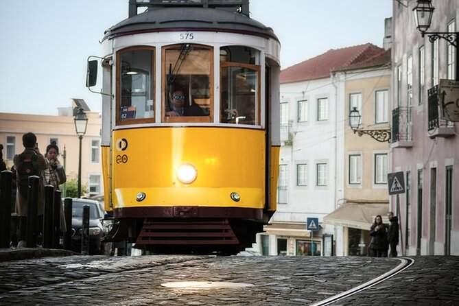Lisbon (All City) Private Tour - Including Belém & Cristo Rei - Exploring Alfama’s Historic Charm