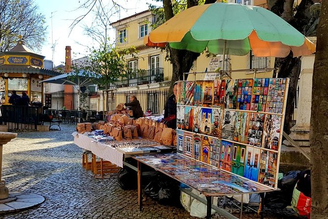 Lisbon (All City) Private Tour - Including Belém & Cristo Rei - Exploring Rossio Square and Surrounding Streets