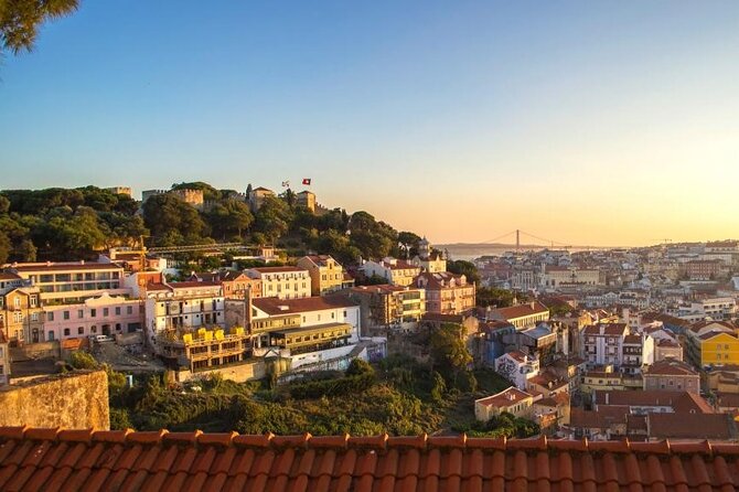 Lisbon All Viewpoints 3 Hour Tuk Tuk Tour with True Local Guide - From Lisbon’s Downtown to the Iconic Arco da Rua Augusta