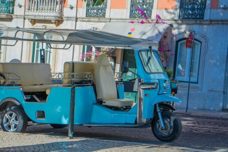 Lisbon: All Viewpoints 3-Hour TukTuk Tour w/True Local Guide - Ending at the Lisbon’s Main Viewpoints with a Relaxed Pace