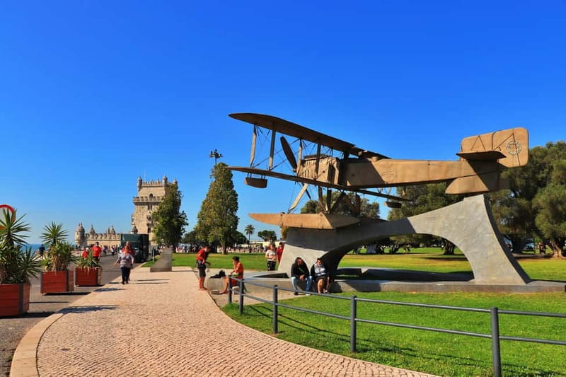 LISBON: Amazing Tuktuk tours with a local portuguese guide - Highlights of Lisbon’s Hidden Secrets and Spectacular Views