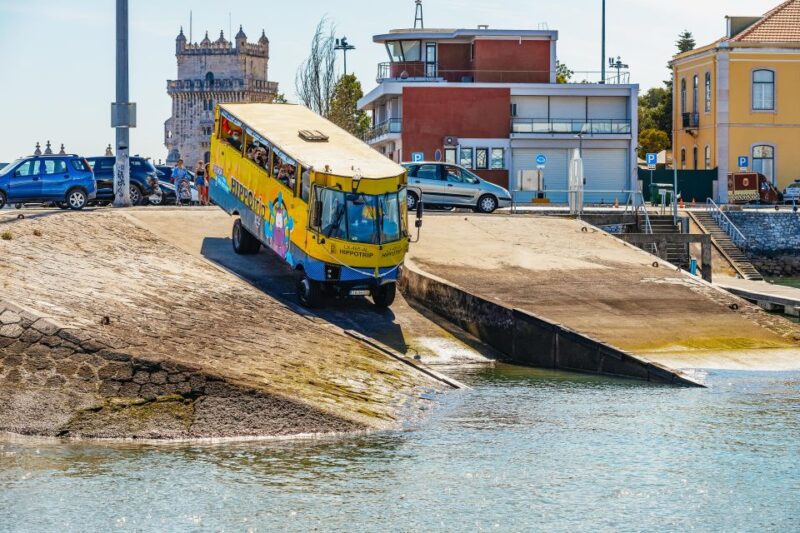 Lisbon: Amphibious Sightseeing Tour - The Role of the Guides in Creating a Fun Atmosphere