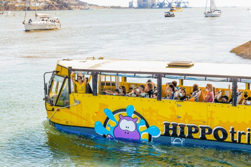 Lisbon: Amphibious Sightseeing Tour - Practical Considerations and Restrictions
