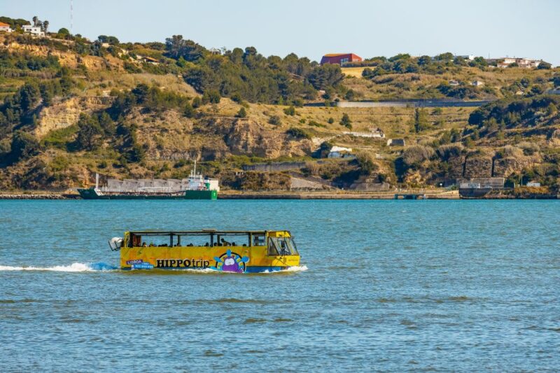 Lisbon: Amphibious Sightseeing Tour - Who This Tour Suits Best