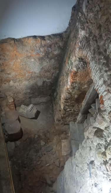 Lisbon: An original tour to several fascinating archaeological sites - The Optional Archaeological Site Visit