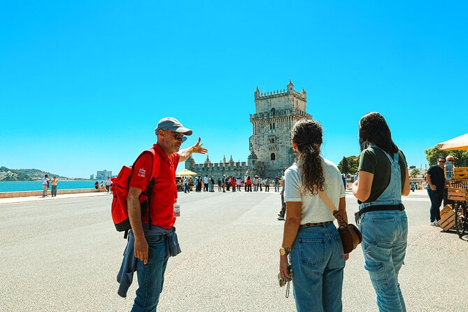 Lisbon and Belém Half Day Small Group Experience Tour - Practical Details and Inclusions