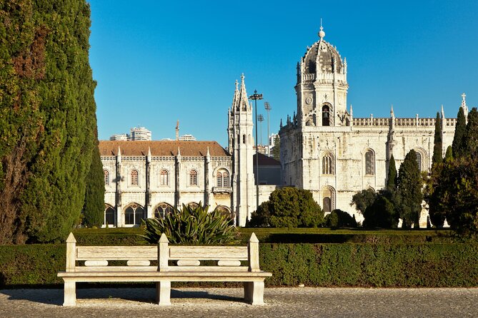 Lisbon and Belém Half Day Small Group Experience Tour - Flexibility and Booking Options