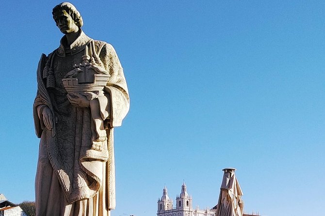 Lisbon and Sintra Full Day Private Tour - Exploring Sintra’s Historic Center