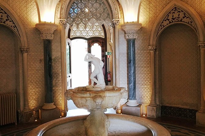Lisbon and Sintra Full Day Private Tour - Discovering the Mysteries of Quinta da Regaleira