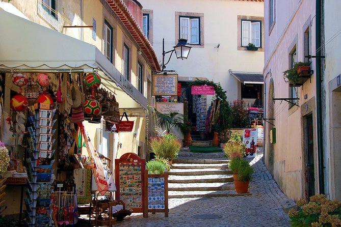 Lisbon and Sintra Full Day Private Tour - Sintras Historic Center: An Open-Air Museum