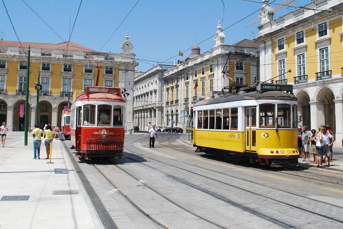 Lisbon and Sintra Full Day Private Tour - Leisure Time in Cascais