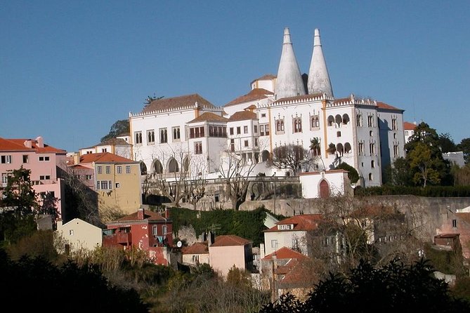 Lisbon and Sintra Highlights Private Tour - Exploring Sintra’s Historic Royal Palace