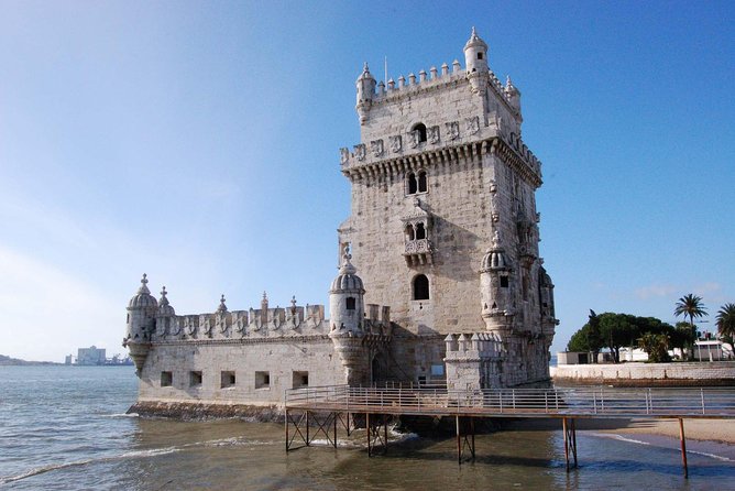 Lisbon and Sintra Highlights Private Tour - Scenic Lunch Break and Lisbon’s Highlights