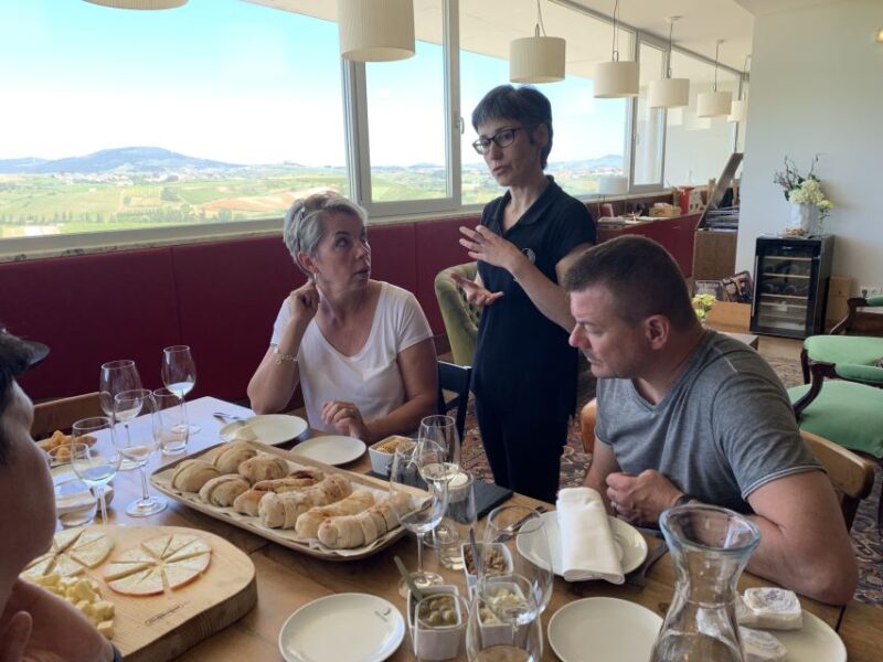 Lisbon Area Wine Tour - Key Points