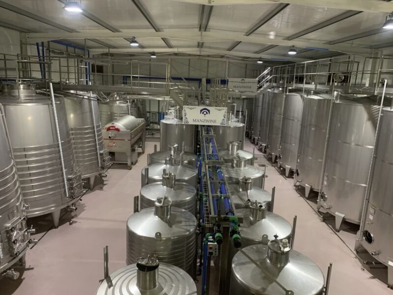 Lisbon Area Wine Tour - Visiting the Historic Winery in Colares