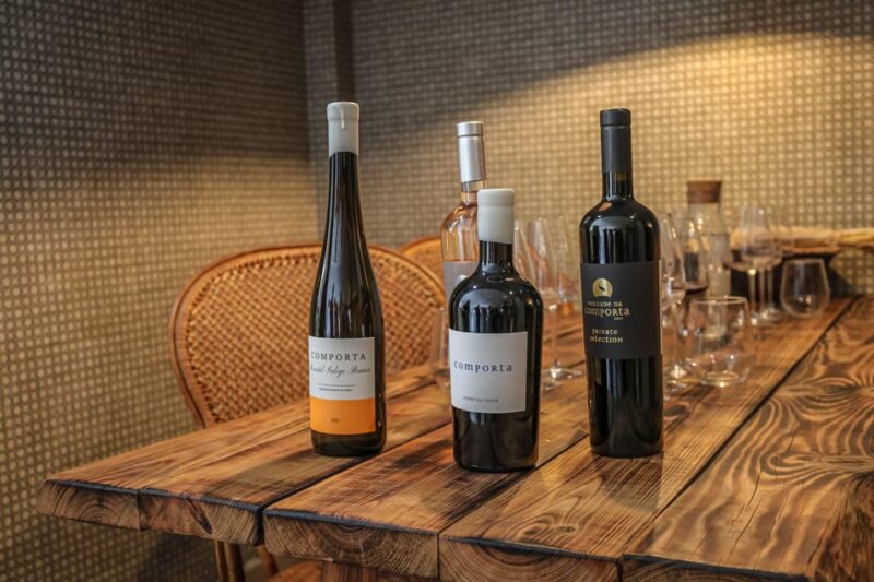 Lisbon: Arrábida and Comporta Private Tour with Wine Tasting - Exploring Setúbal’s Livramento Market and Its Fishery Heritage