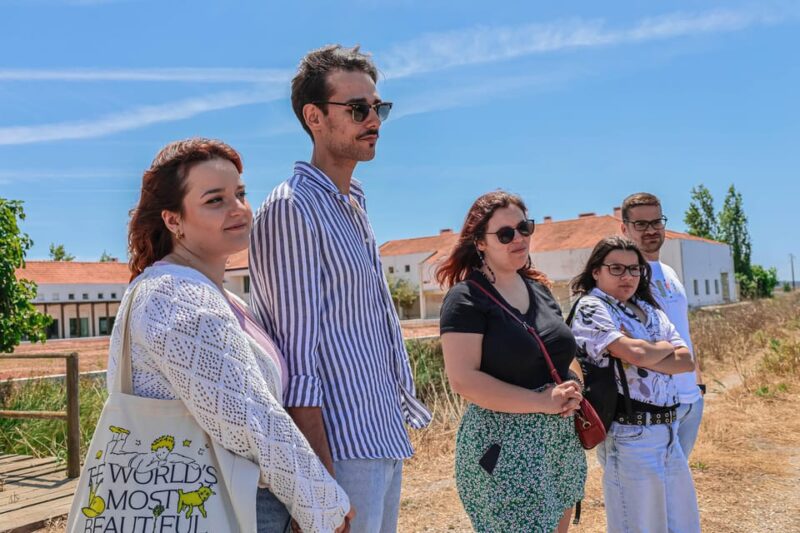 Lisbon: Arrábida and Comporta Private Tour with Wine Tasting - Free Time at Carrasqueira Fishing Village and Comporta Beach