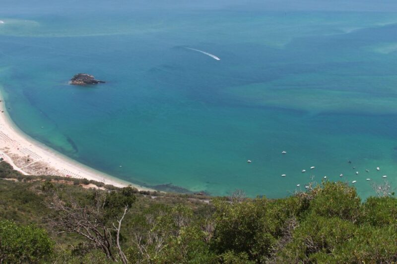 Lisbon: Arrábida and Sesimbra Day Trip with Wine - Arrábida Natural Park: Scenic Drive and Breathtaking Views