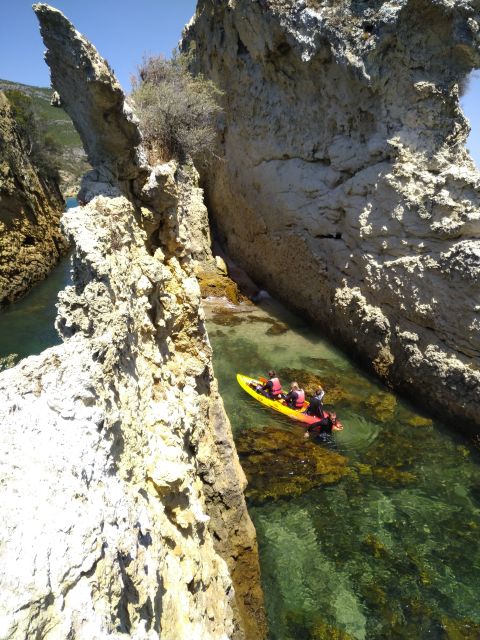 Lisbon: Arrábida Kayak and Coasteering Adventure Tour - Price and Value for Money