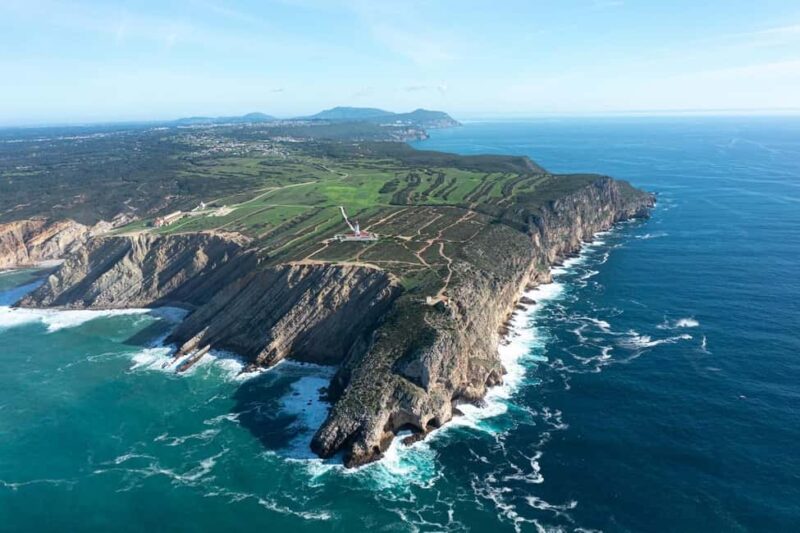 Lisbon: Arrábida Natural Park and Sesimbra Day Trip - The Charm of Portinho da Arrábida Beach