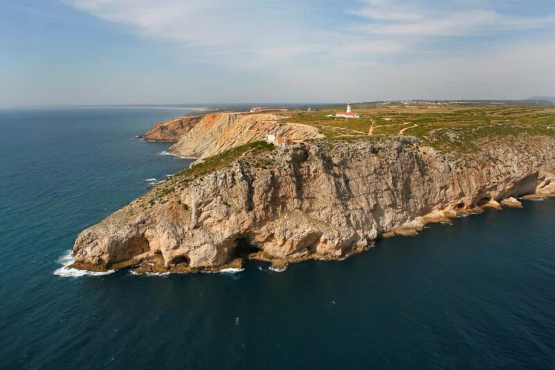 Lisbon: Arrábida Natural Park and Sesimbra Day Trip - The Spectacular Views from Cabo Espichel Cliffs