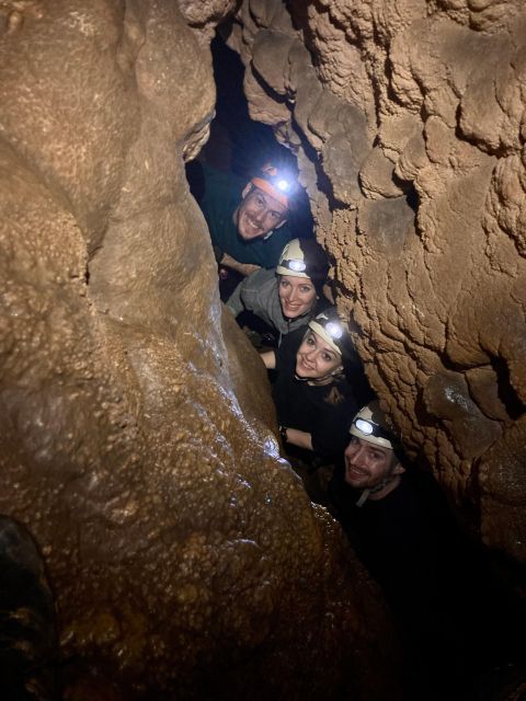 Lisbon: Arrábida Natural Park Cave Tour with Guide - Meeting Point and Access Details in Serra da Arrábida