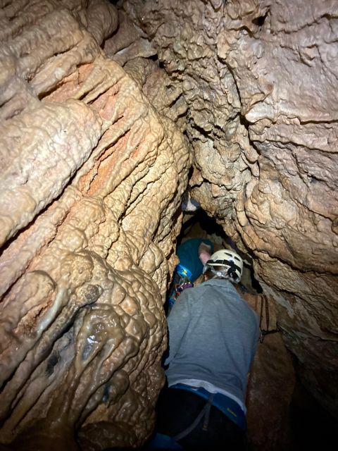 Lisbon: Arrábida Natural Park Cave Tour with Guide - Physical Activity and Pacing of the Tour
